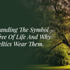 Understanding The Symbol Of The Tree Of Life And Why The Celtics Wear Them.