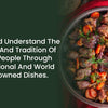 Feel And Understand The Depth And Tradition Of Irish People Through Traditional And World Renowned Dishes.