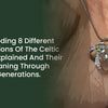Decoding 8 Different Variations Of The Celtic Knot. Explained And Their Meaning Through Generations.