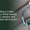 Every Day Is A New Discovery: What Exactly is Celtic Jewelry Why Do We Call It Such?